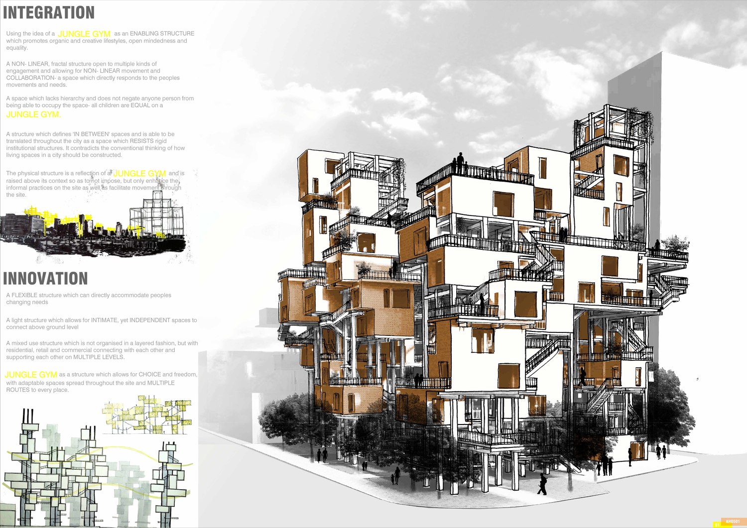 Winners Of The Treehousing International Wood Design Competition   Jungle 