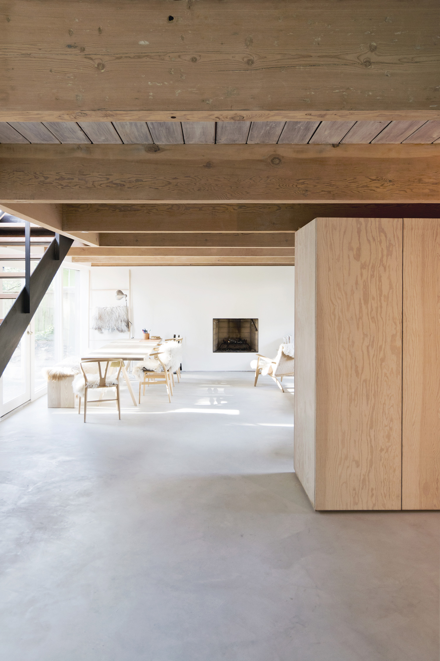 North Vancouver House. Photo: Scott & Scott Architects