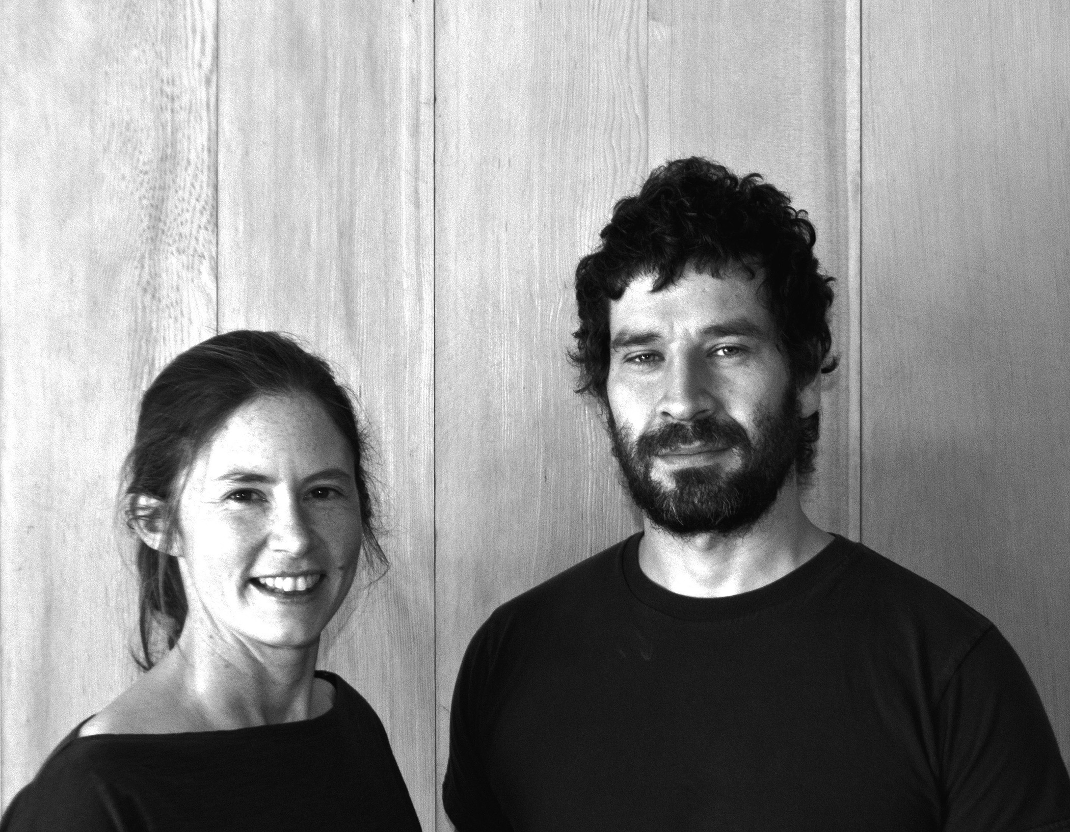 Susan and David Scott. Photo: Scott & Scott Architects