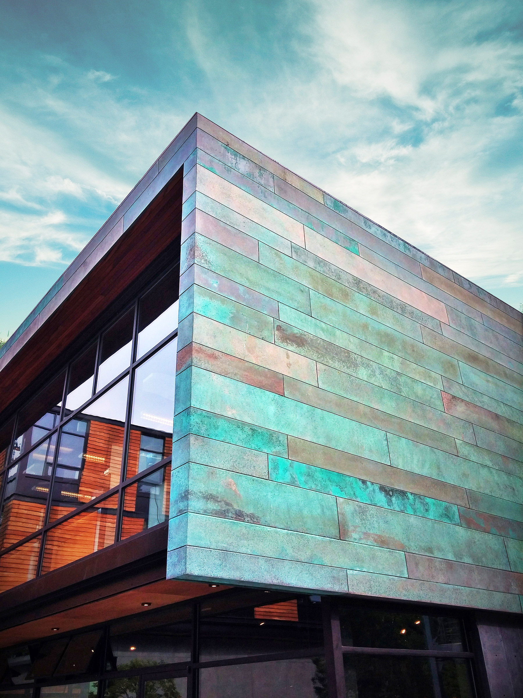 Copper Inspires Award winning Architectural Designs Copper Inspires Award winning Architectural Designs