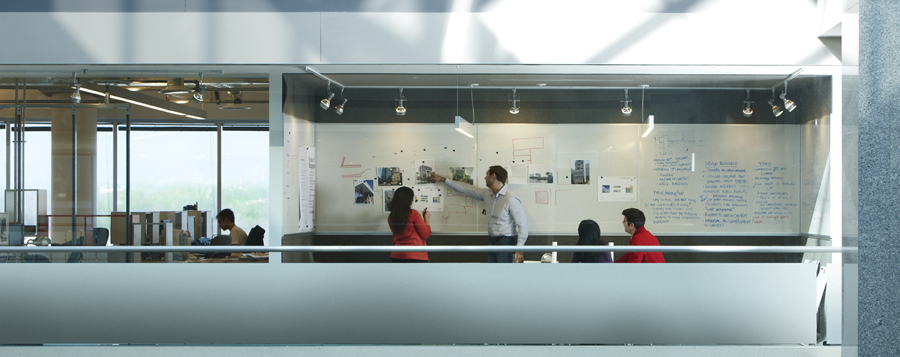 the architects office delhi an incubator space at quadrangle architects offices allows for workshopping with clients early in the race to top canadian architect the architects office delhi an incubator space at quadrangle architects offices allows for workshopping with clients early in the race to top canadian architect