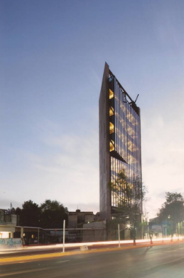 Photo courtesy of IIT College of Architecture