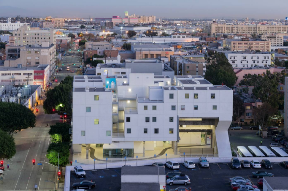 Photo courtesy of IIT College of Architecture