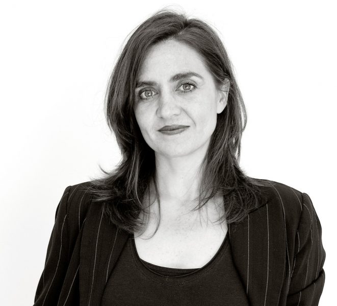 Belinda Tato. Photo credit: World Design Summit Organization (WDSO)
