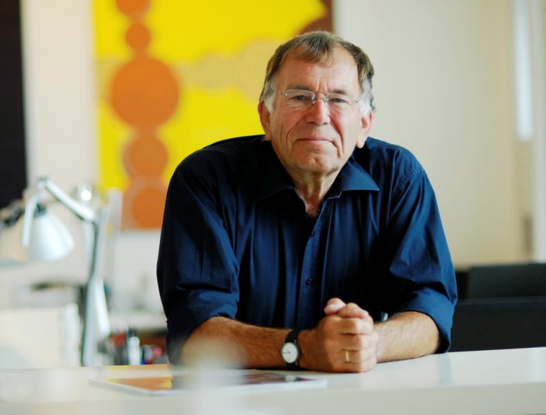 Jan Gehl. Photo credit: World Design Summit Organization (WDSO)