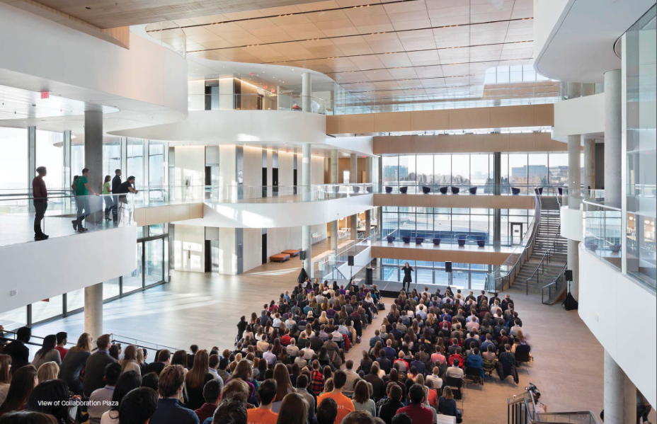 Kellogg School Of Management's New Global Hub Opens At Northwestern ...