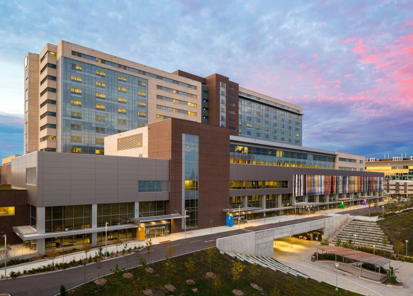 Humber River Hospital By HDR Achieves LEED Gold Certification   Humber River Hospital E1493664842187 