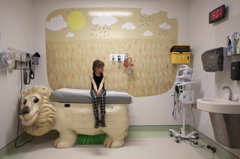 Just for Kids Clinic — Photo Lisa Logan